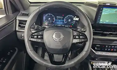 SsangYong Rexton 2024 2.2 Автомат в Москве № 30803, миниатюра 5