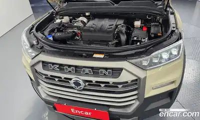 SsangYong Rexton 2024 2.2 Автомат в Москве № 30803, миниатюра 7