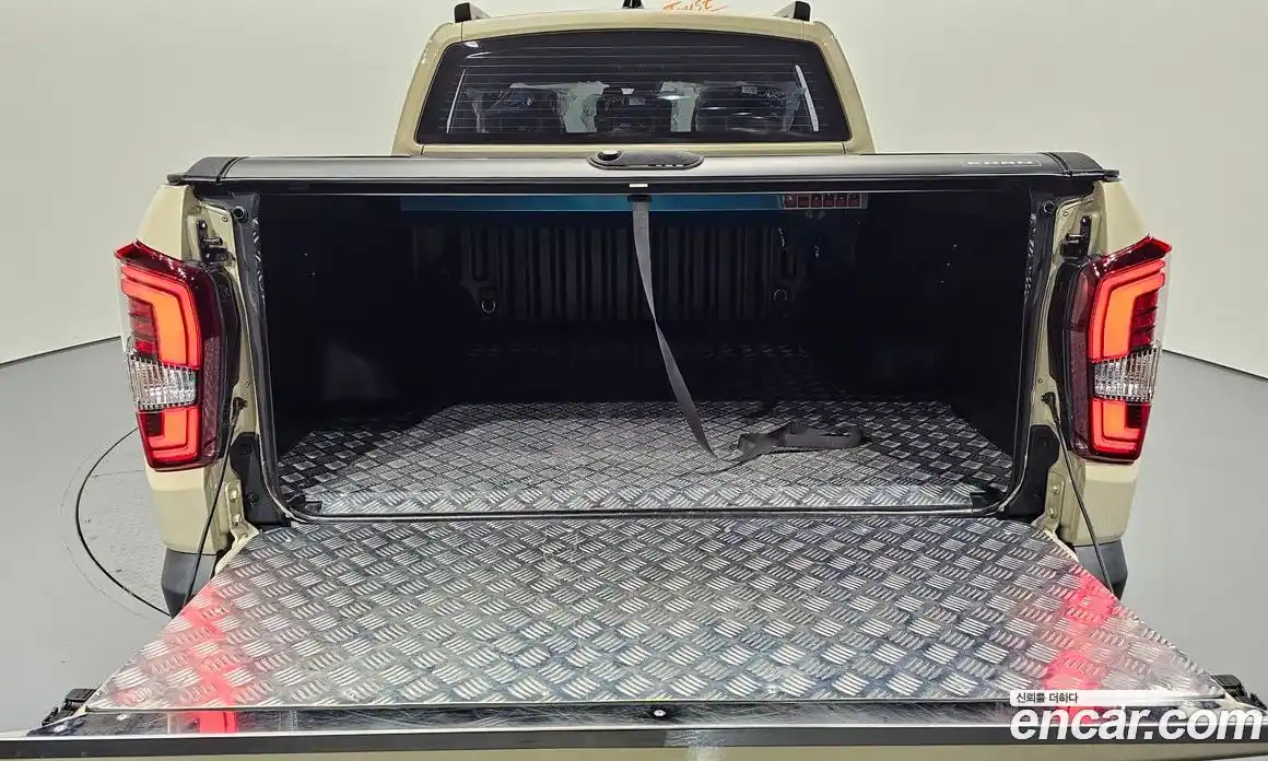 SsangYong Rexton 2024 2.2 Автомат в Москве № 30803, фото 8