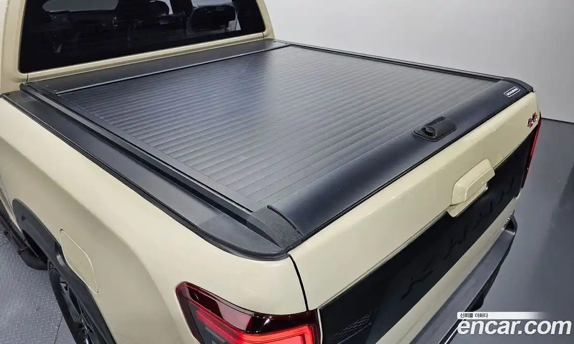 SsangYong Rexton 2024 2.2 Автомат в Москве № 30803, фото 9