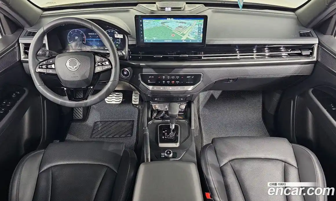 SsangYong Rexton 2024 2.2 Автомат в Москве № 30803, фото 10