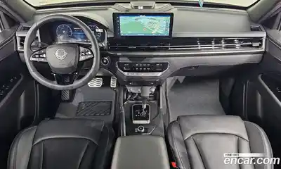 SsangYong Rexton 2024 2.2 Автомат в Москве № 30803, миниатюра 10