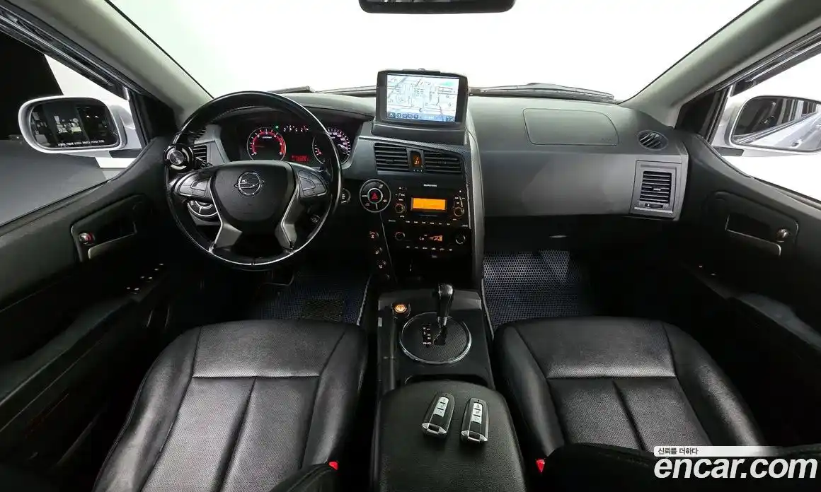 SsangYong Korando 2015 2.0 Автомат в Москве № 30886, фото 16