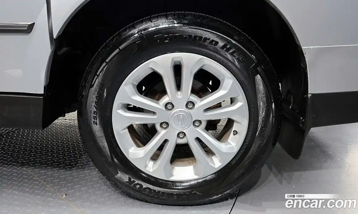 SsangYong Korando 2015 2.0 Автомат в Москве № 30886, фото 18