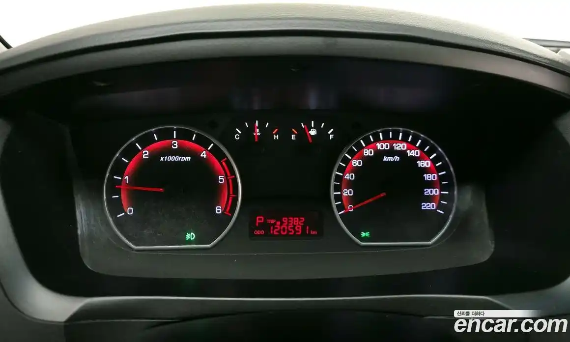 SsangYong Korando 2015 2.0 Автомат в Москве № 30886, фото 19