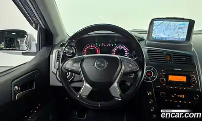 SsangYong Korando 2015 2.0 Автомат в Москве № 30886, миниатюра 3