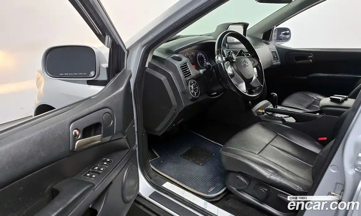 SsangYong Korando 2015 2.0 Автомат в Москве № 30886, фото 4