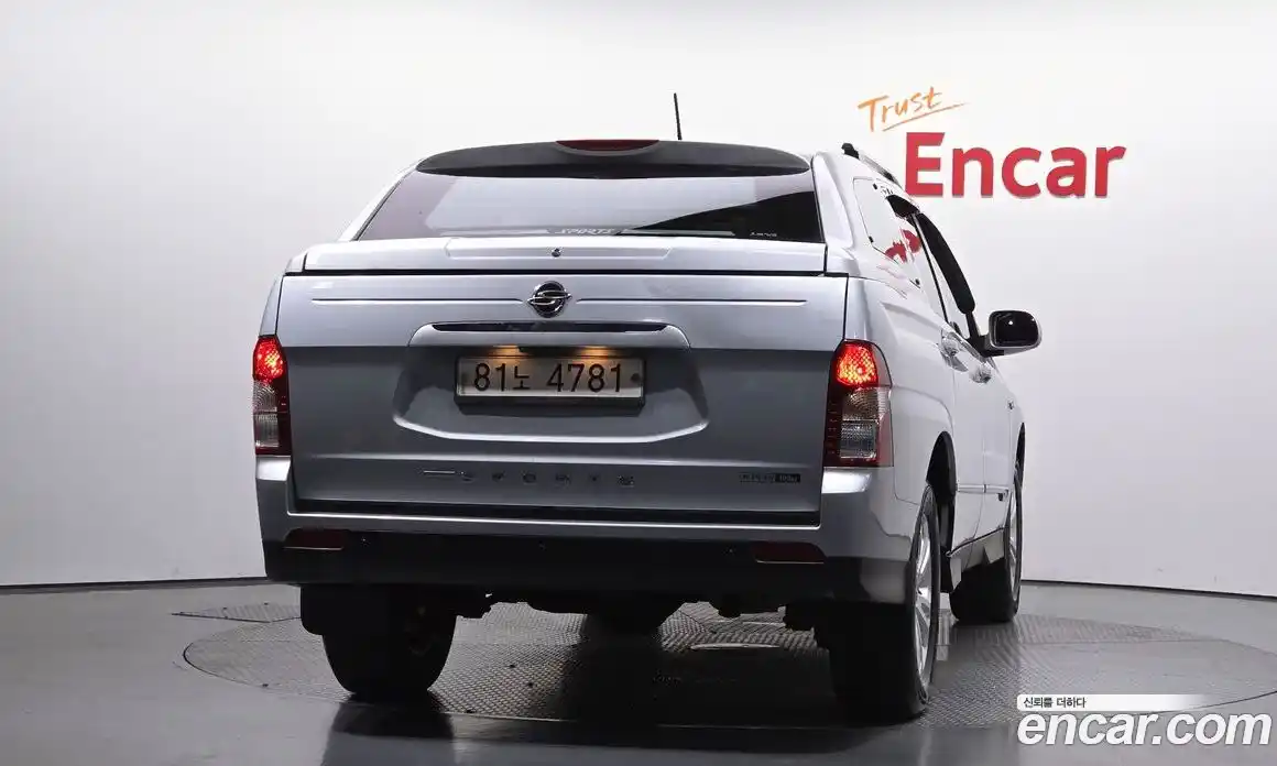 SsangYong Korando 2015 2.0 Автомат в Москве № 30886, фото 5