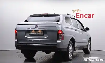 SsangYong Korando 2015 2.0 Автомат в Москве № 30886, миниатюра 6