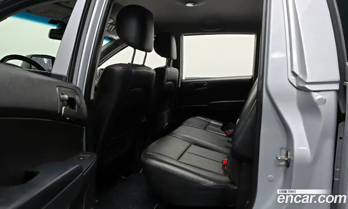 SsangYong Korando 2015 2.0 Автомат в Москве № 30886, фото 7