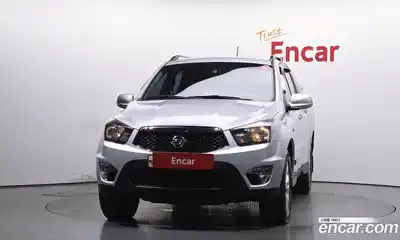 SsangYong Korando 2015 2.0 Автомат в Москве № 30886, миниатюра 9