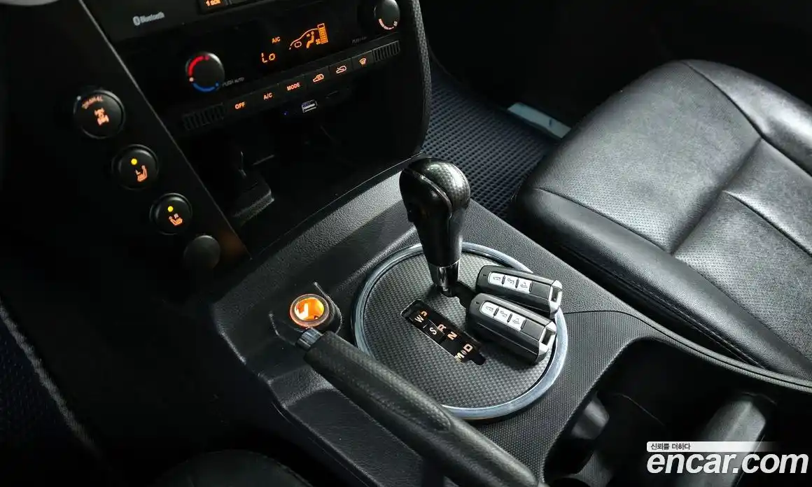 SsangYong Korando 2015 2.0 Автомат в Москве № 30886, фото 10