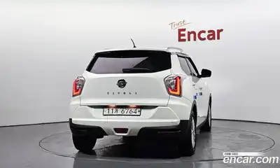 SsangYong TIBOLI 2018 1.6 Автомат в Москве № 31299, миниатюра 11