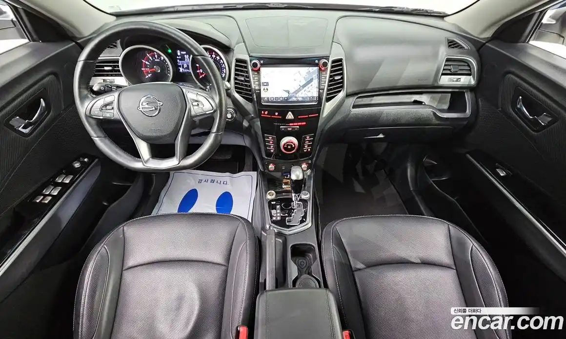 SsangYong TIBOLI 2018 1.6 Автомат в Москве № 31299, фото 12