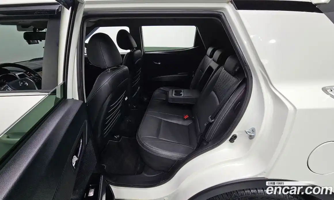 SsangYong TIBOLI 2018 1.6 Автомат в Москве № 31299, фото 13