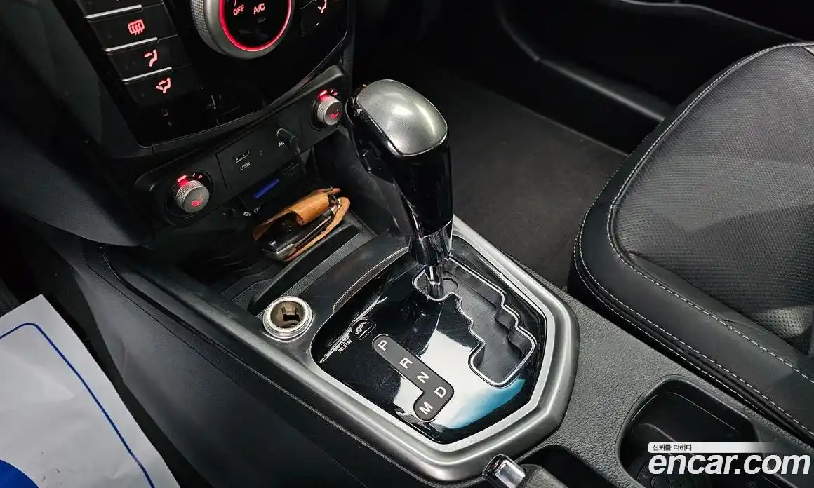 SsangYong TIBOLI 2018 1.6 Автомат в Москве № 31299, фото 14