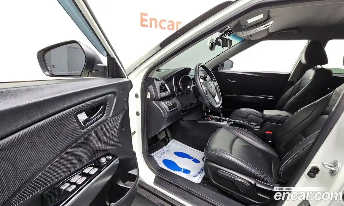 SsangYong TIBOLI 2018 1.6 Автомат в Москве № 31299, фото 15