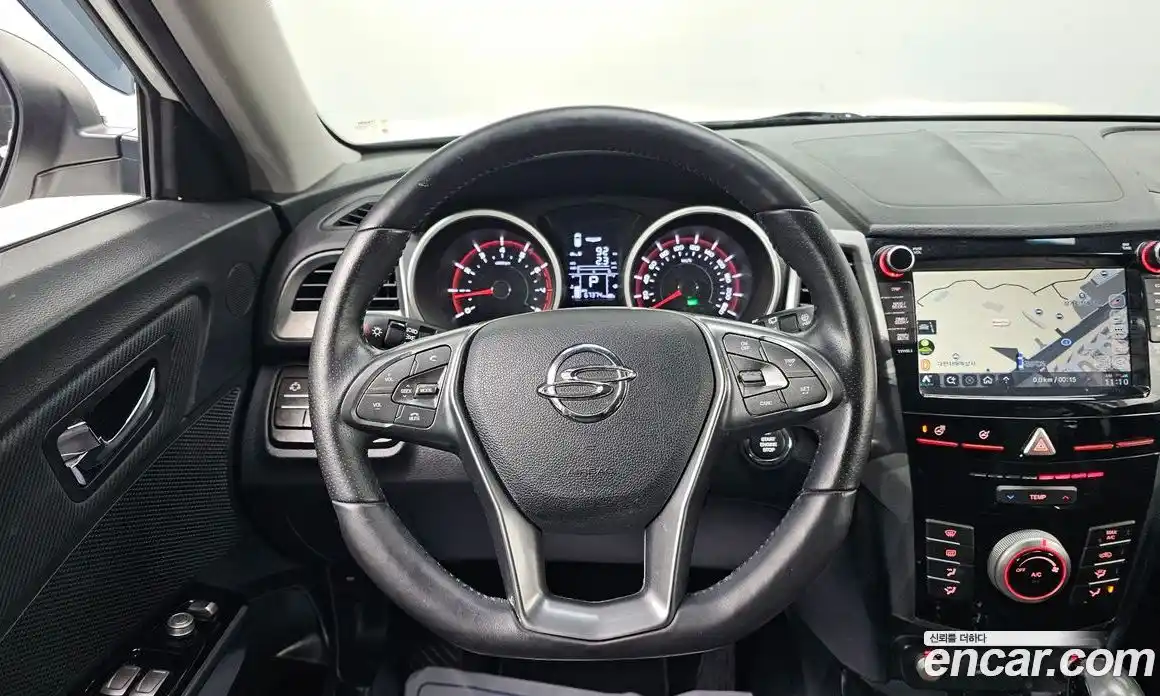 SsangYong TIBOLI 2018 1.6 Автомат в Москве № 31299, фото 16