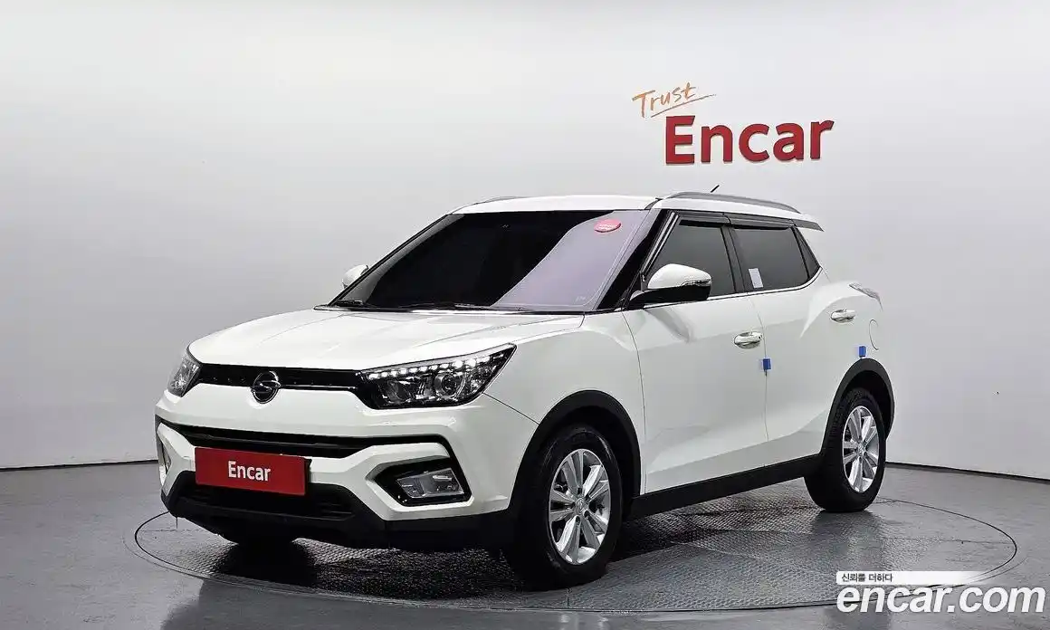 SsangYong TIBOLI 2018 1.6 Автомат в Москве № 31299, фото 17