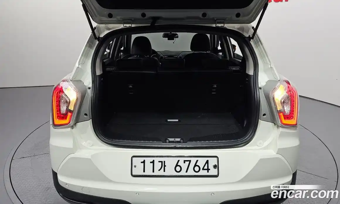 SsangYong TIBOLI 2018 1.6 Автомат в Москве № 31299, фото 18