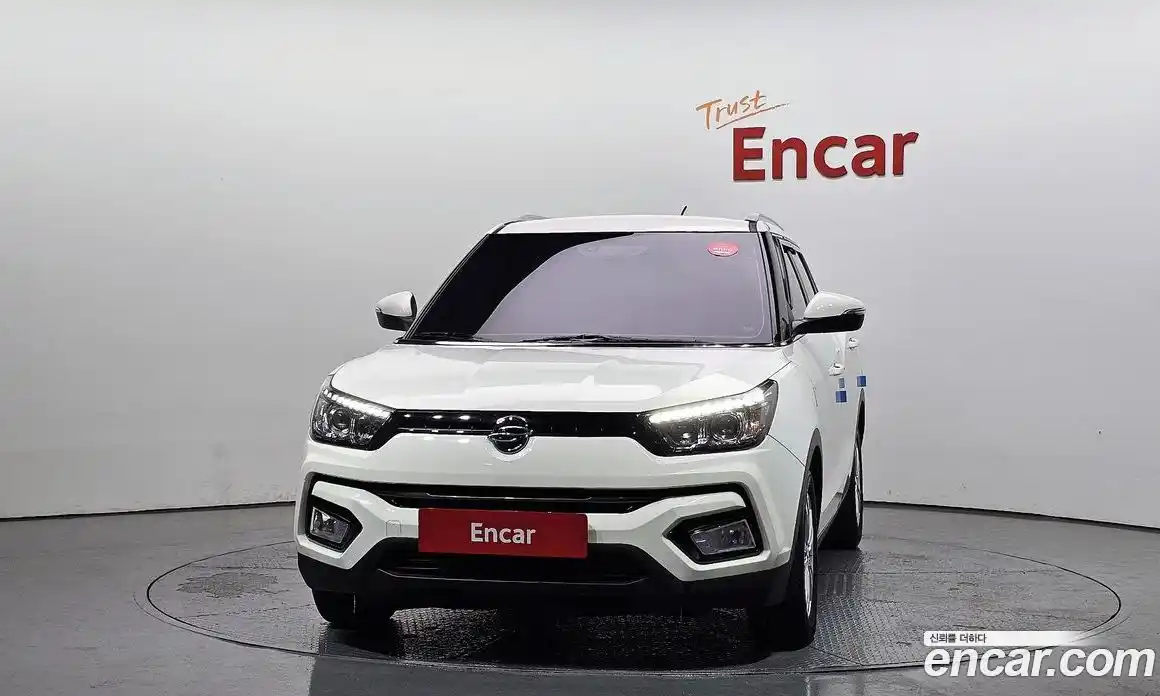 SsangYong TIBOLI 2018 1.6 Автомат в Москве № 31299, фото 19