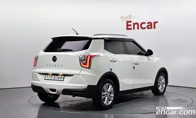 SsangYong TIBOLI 2018 1.6 Автомат в Москве № 31299, миниатюра 4