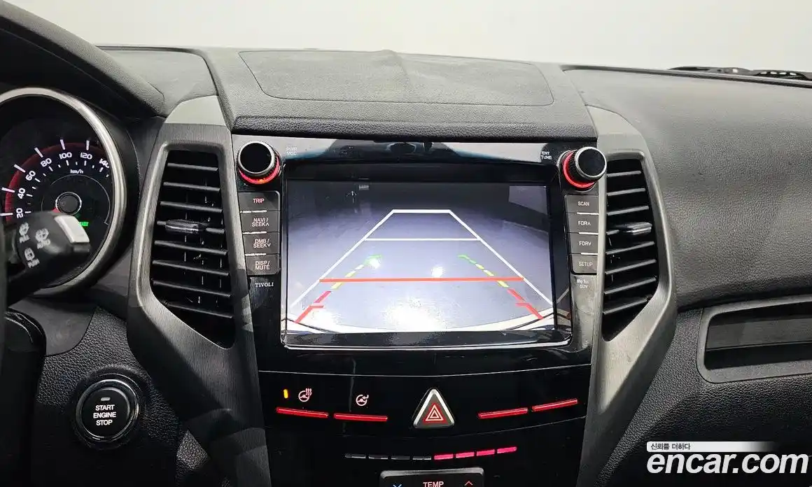 SsangYong TIBOLI 2018 1.6 Автомат в Москве № 31299, фото 6