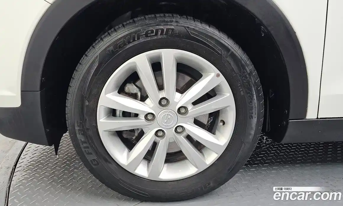 SsangYong TIBOLI 2018 1.6 Автомат в Москве № 31299, фото 8