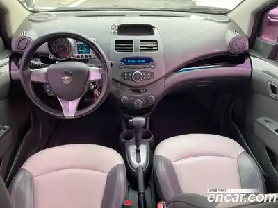 Chevrolet Spark 2012 1.0 Автомат в Москве № 315698, миниатюра 11