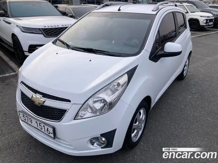 Chevrolet Spark 2012 1.0 Автомат в Москве № 315698, фото 13