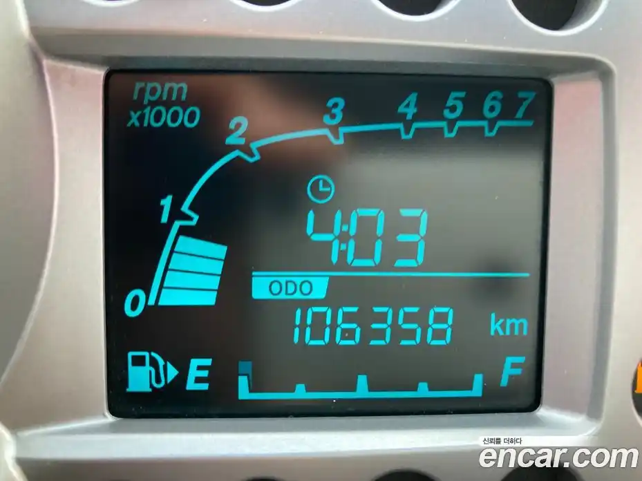 Chevrolet Spark 2012 1.0 Автомат в Москве № 315698, фото 3