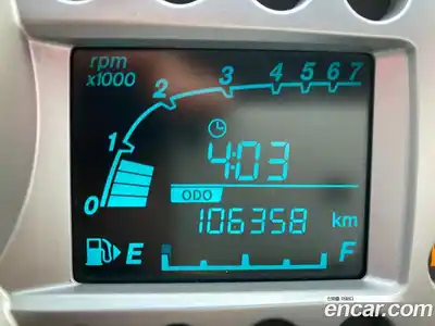 Chevrolet Spark 2012 1.0 Автомат в Москве № 315698, миниатюра 3