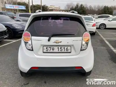 Chevrolet Spark 2012 1.0 Автомат в Москве № 315698, миниатюра 5