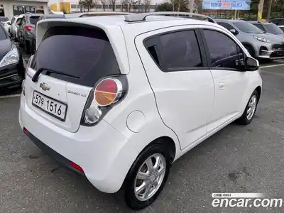 Chevrolet Spark 2012 1.0 Автомат в Москве № 315698, миниатюра 8