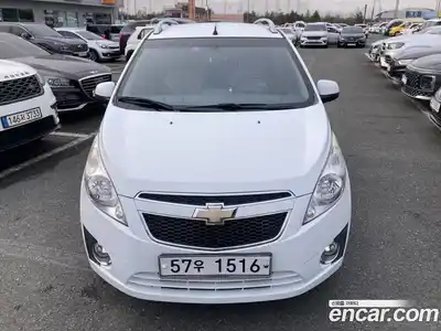 Chevrolet Spark 2012 1.0 Автомат в Москве № 315698, миниатюра 9