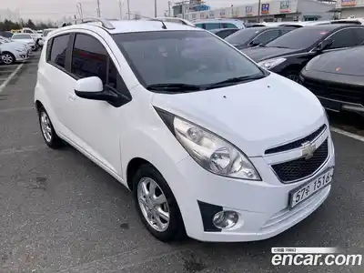 Chevrolet Spark 2012 1.0 Автомат в Москве № 315698, миниатюра 10