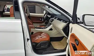 Land Rover Range-Rover Evoque 2013 2.2 Автомат в Москве № 315699, миниатюра 11