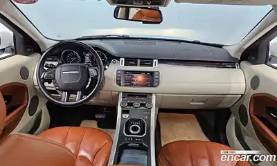 Land Rover Range-Rover Evoque 2013 2.2 Автомат в Москве № 315699, миниатюра 2