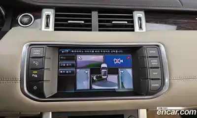 Land Rover Range-Rover Evoque 2013 2.2 Автомат в Москве № 315699, миниатюра 3