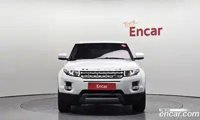 Land Rover Range-Rover Evoque 2013 2.2 Автомат в Москве № 315699, миниатюра 4