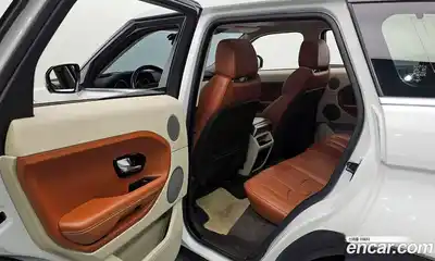 Land Rover Range-Rover Evoque 2013 2.2 Автомат в Москве № 315699, миниатюра 6