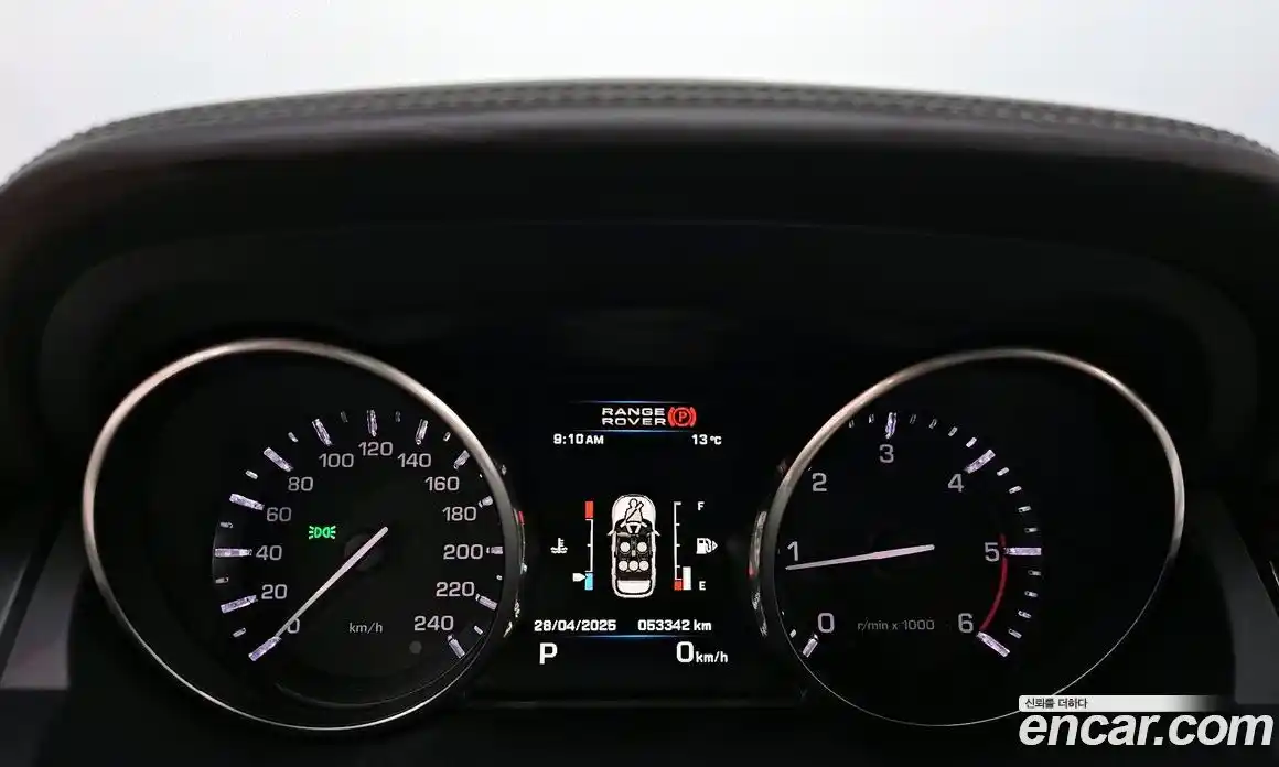 Land Rover Range-Rover Evoque 2013 2.2 Автомат в Москве № 315699, фото 8