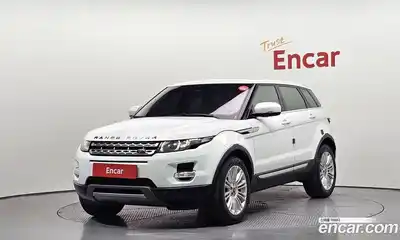 Land Rover Range-Rover Evoque 2013 2.2 Автомат в Москве № 315699, миниатюра 9