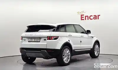 Land Rover Range-Rover Evoque 2013 2.2 Автомат в Москве № 315699, миниатюра 10