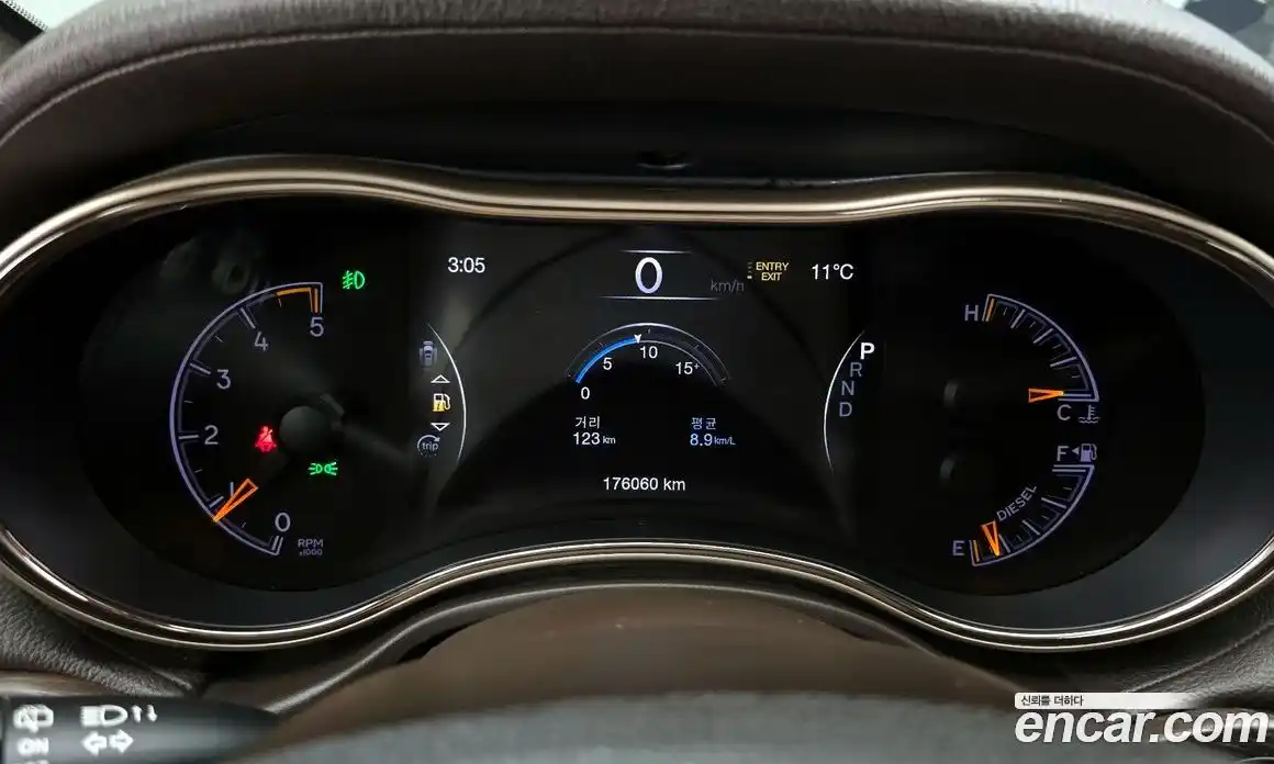 Jeep Cherokee 2016 3.0 Автомат в Москве № 318258, фото 12