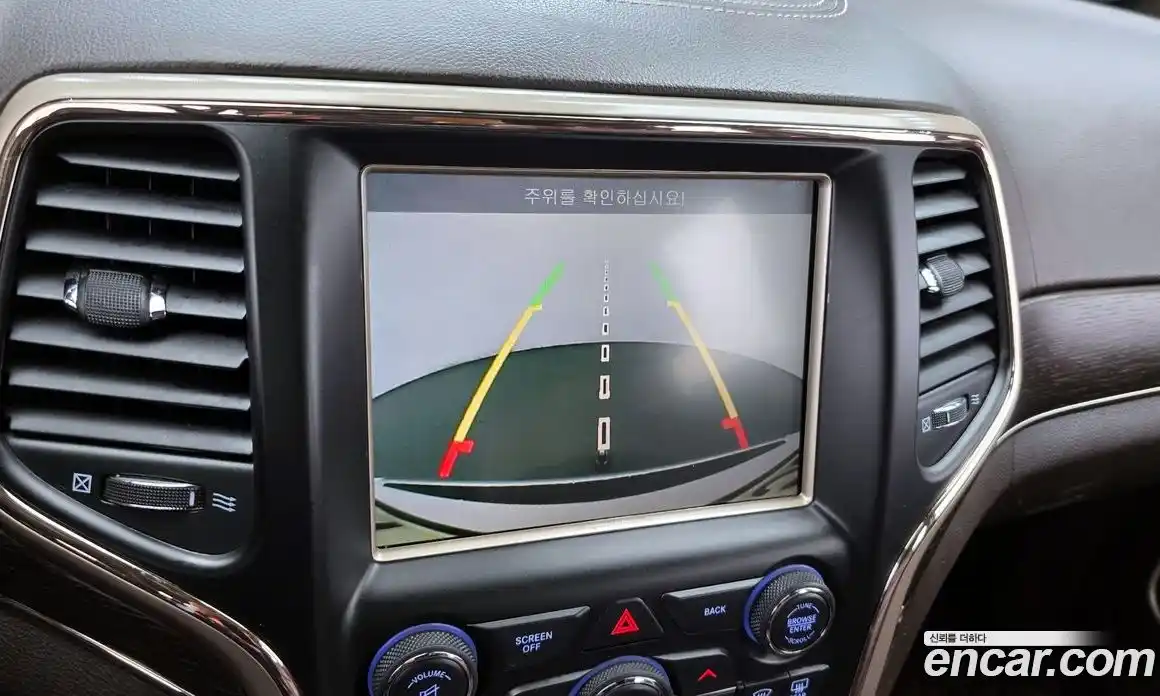 Jeep Cherokee 2016 3.0 Автомат в Москве № 318258, фото 5