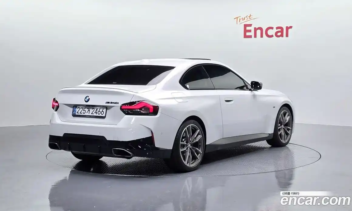 BMW 2-Series 2024 3.0 Автомат в Москве № 318565, фото 1