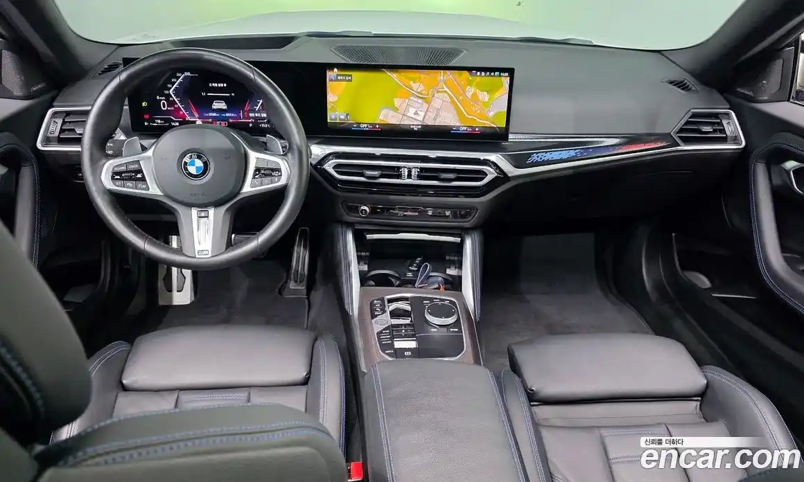 BMW 2-Series 2024 3.0 Автомат в Москве № 318565, фото 18