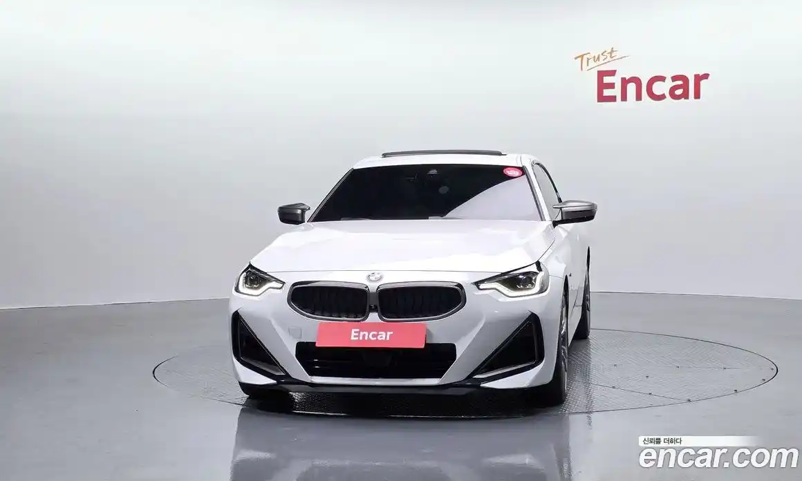 BMW 2-Series 2024 3.0 Автомат в Москве № 318565, фото 4