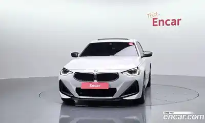 BMW 2-Series 2024 3.0 Автомат в Москве № 318565, миниатюра 4